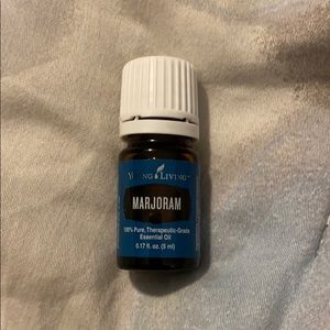 UNOPENED!! Young Living Marjoram Essential Oil